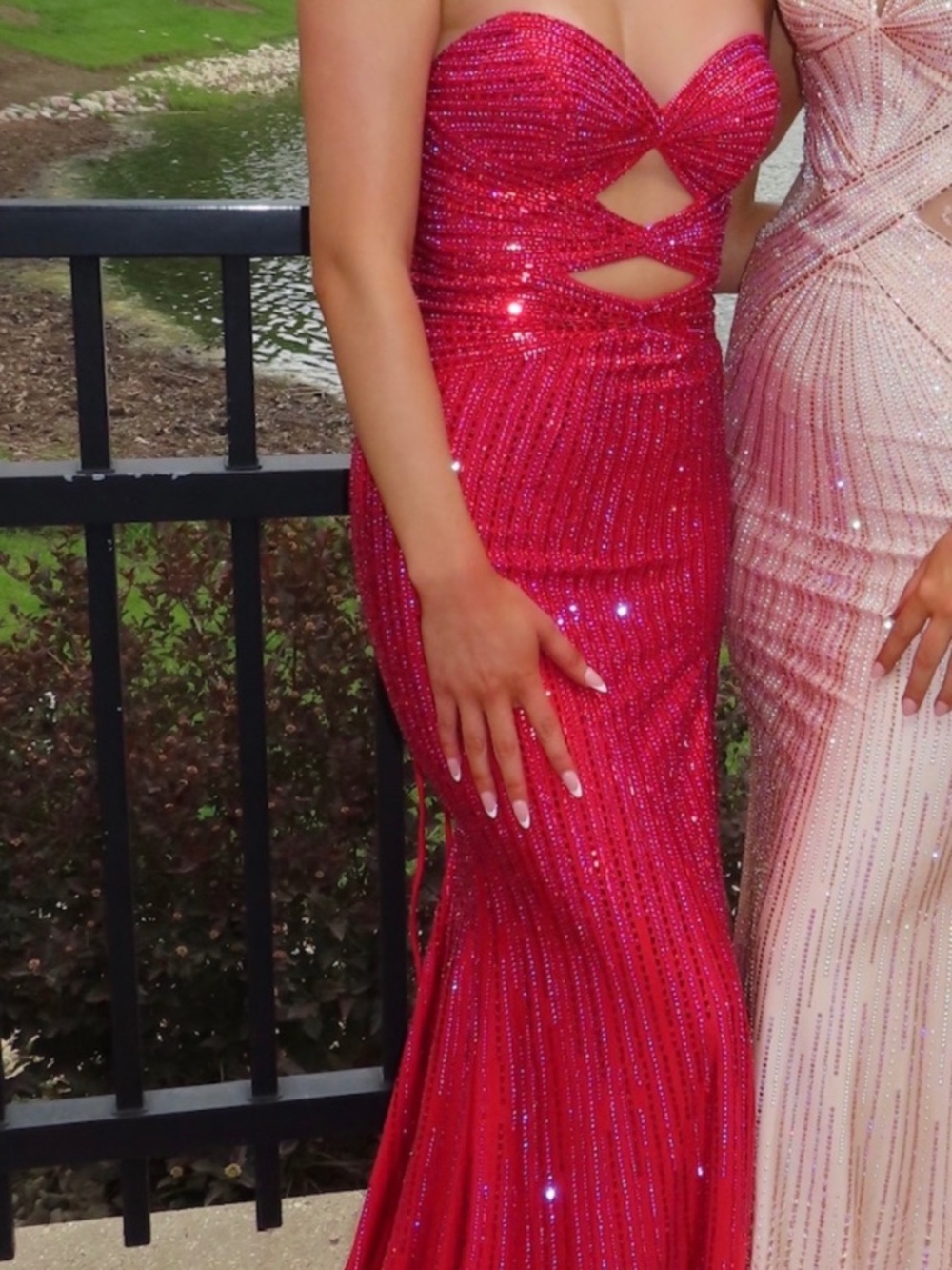 Amarra Prom Dress